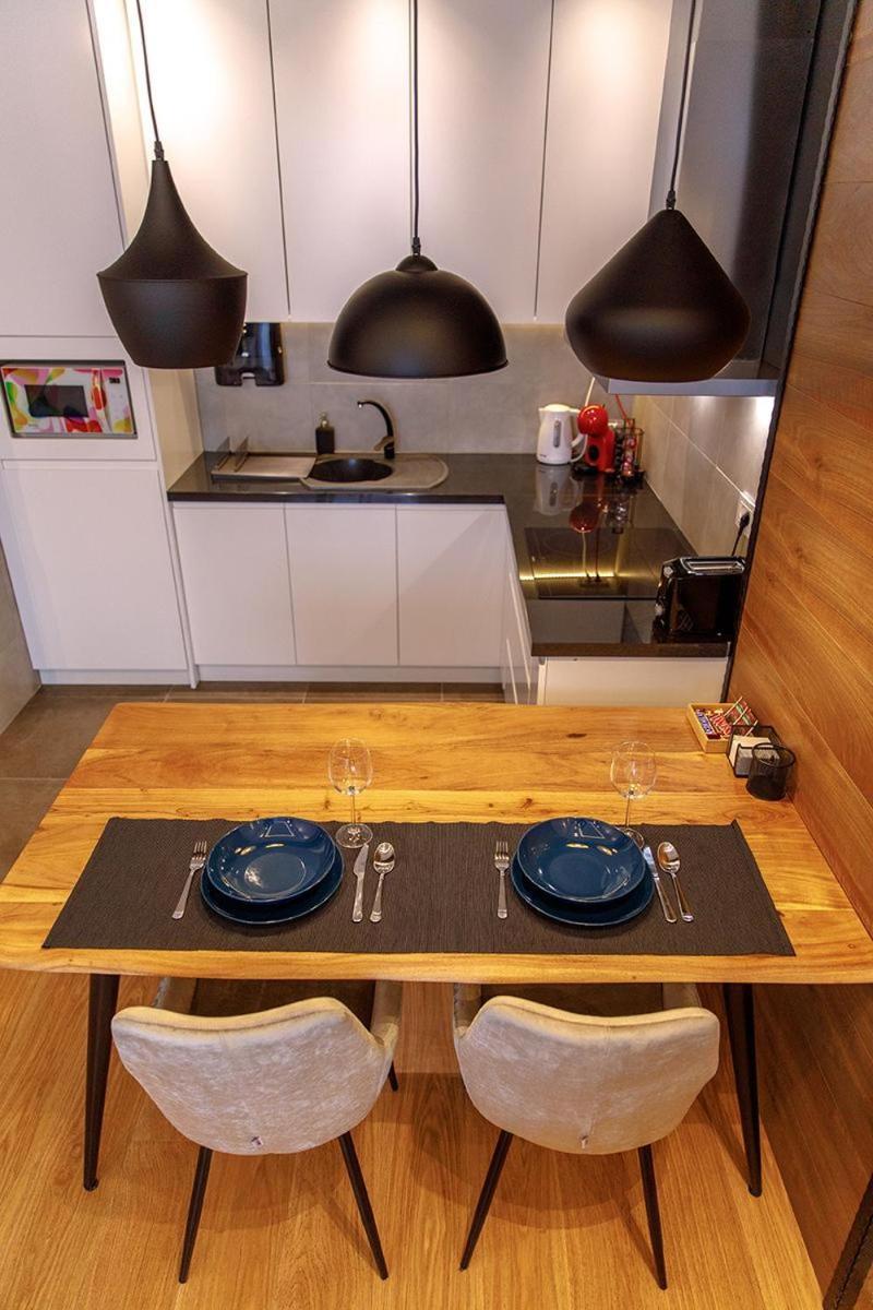 Dali Apartments Pupin Palace Νόβι Σαντ Δωμάτιο φωτογραφία