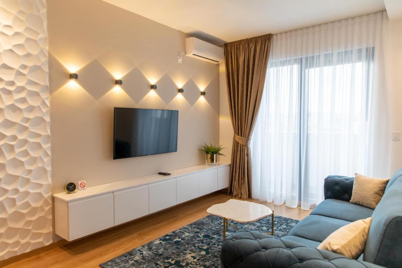 Dali Apartments Pupin Palace Νόβι Σαντ Εξωτερικό φωτογραφία