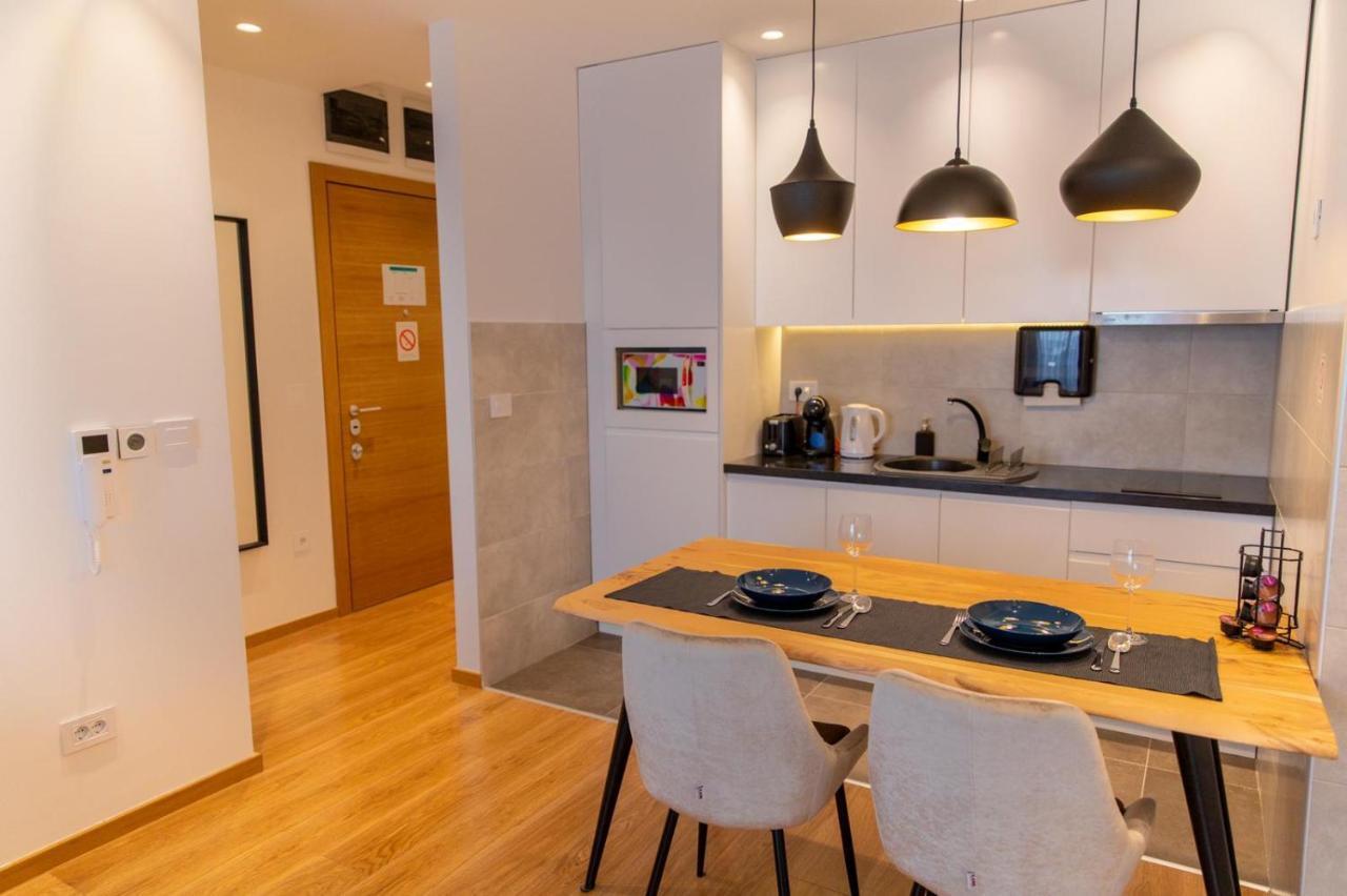 Dali Apartments Pupin Palace Νόβι Σαντ Εξωτερικό φωτογραφία