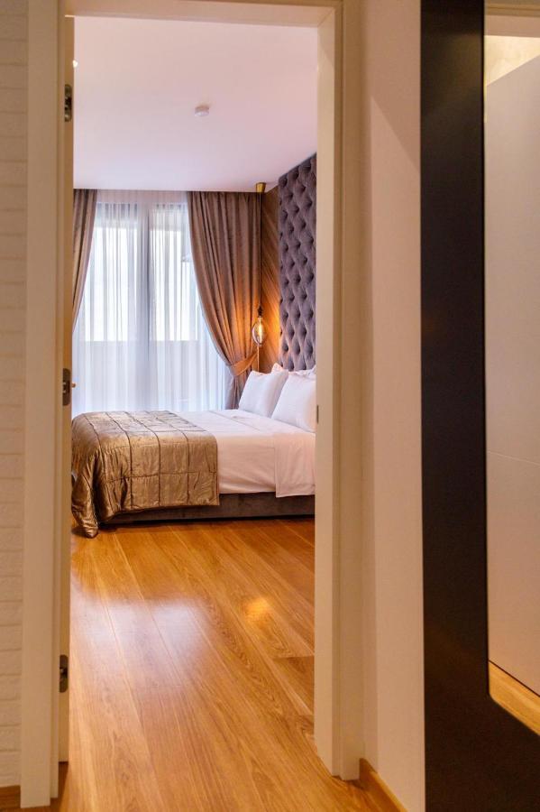 Dali Apartments Pupin Palace Νόβι Σαντ Εξωτερικό φωτογραφία