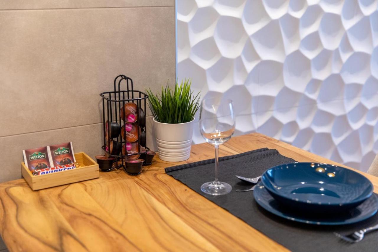 Dali Apartments Pupin Palace Νόβι Σαντ Εξωτερικό φωτογραφία
