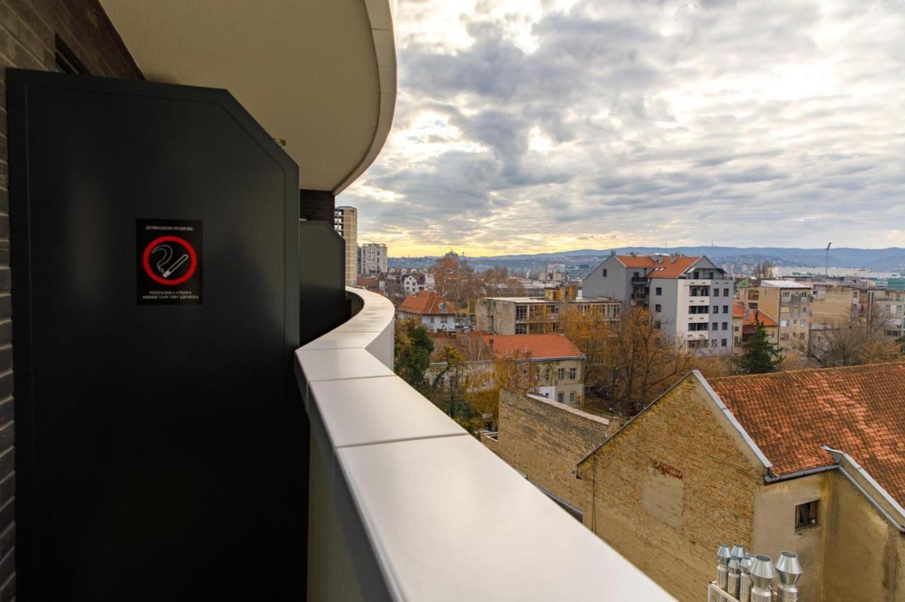 Dali Apartments Pupin Palace Νόβι Σαντ Εξωτερικό φωτογραφία