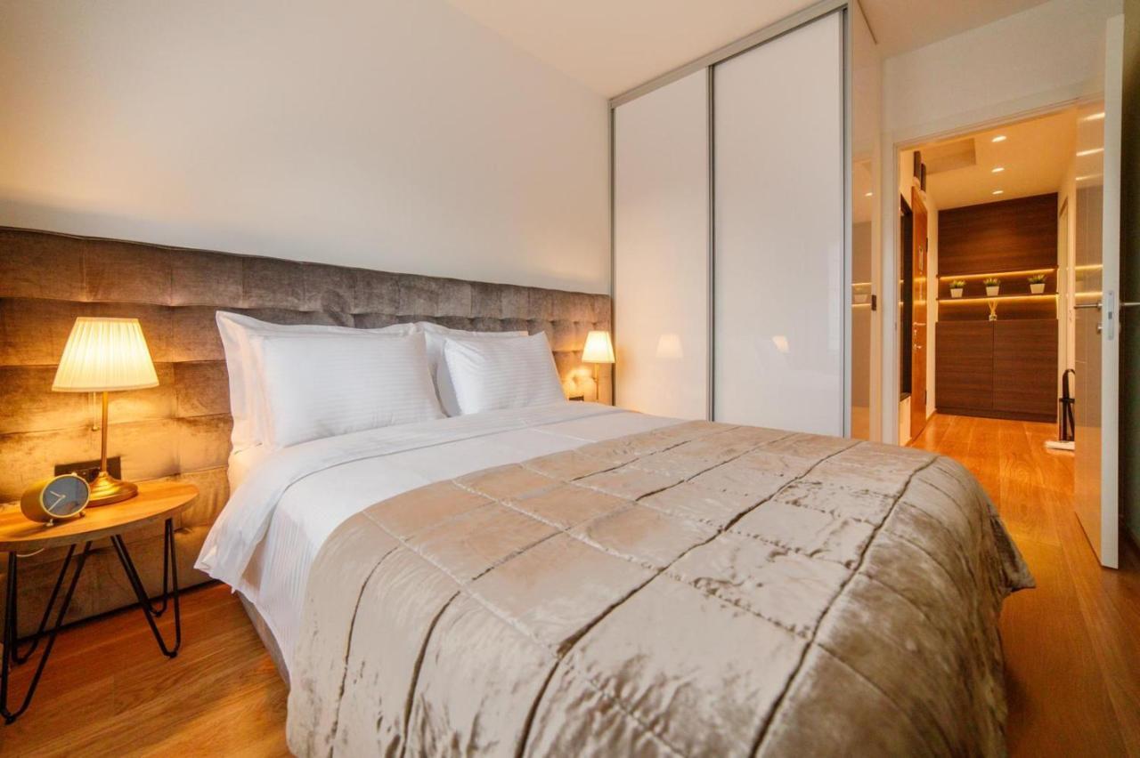 Dali Apartments Pupin Palace Νόβι Σαντ Εξωτερικό φωτογραφία