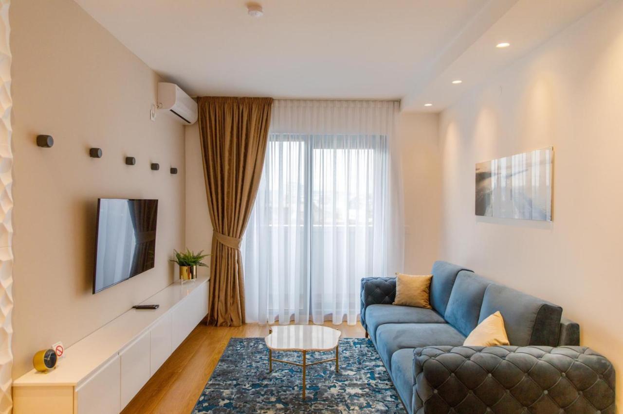 Dali Apartments Pupin Palace Νόβι Σαντ Εξωτερικό φωτογραφία