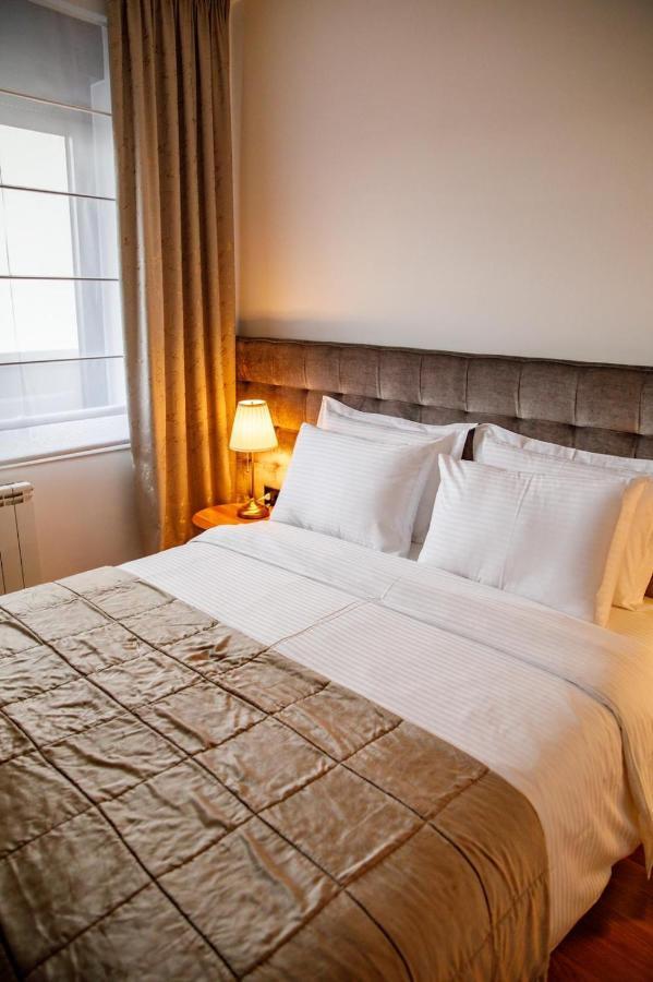 Dali Apartments Pupin Palace Νόβι Σαντ Εξωτερικό φωτογραφία