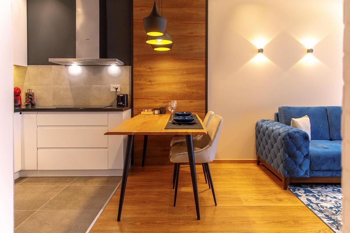 Dali Apartments Pupin Palace Νόβι Σαντ Εξωτερικό φωτογραφία