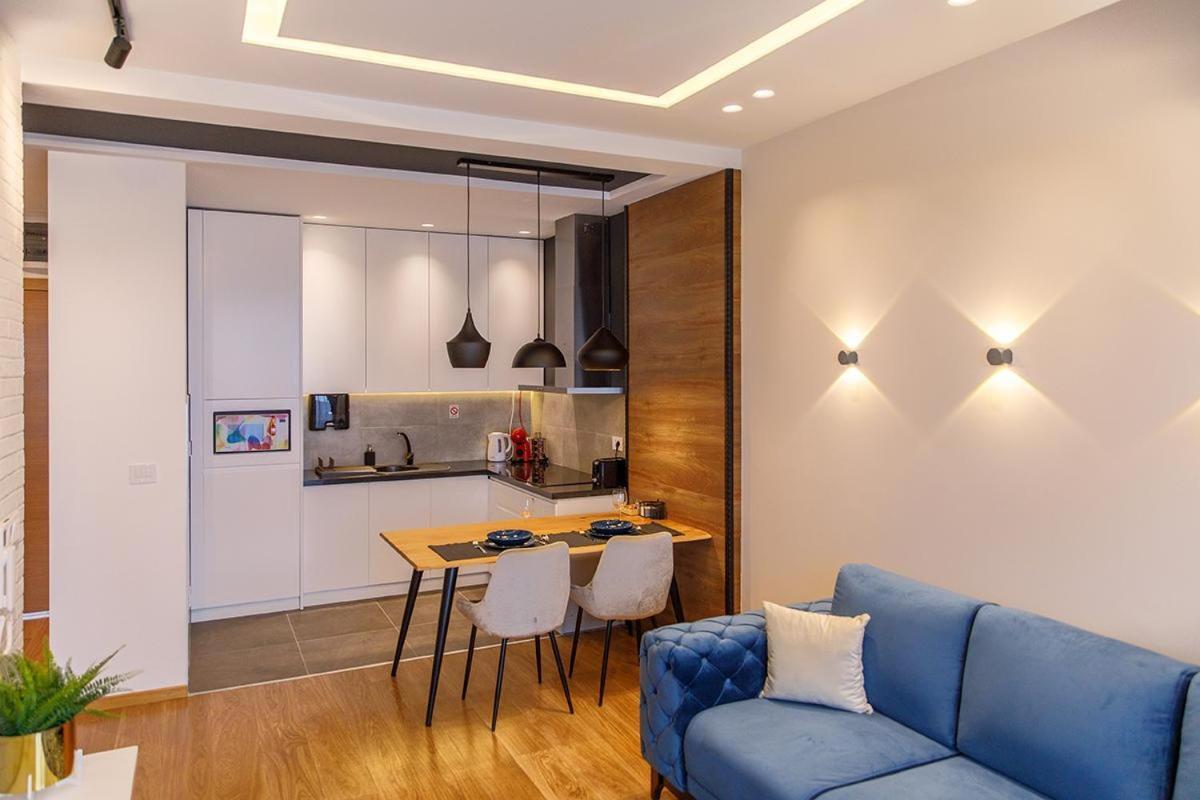 Dali Apartments Pupin Palace Νόβι Σαντ Εξωτερικό φωτογραφία