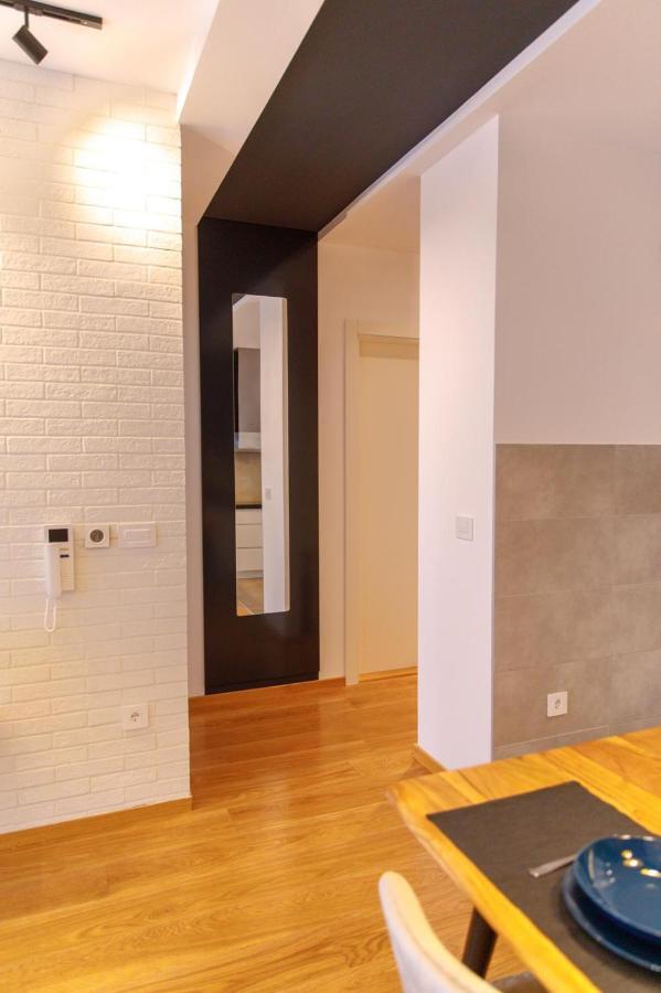 Dali Apartments Pupin Palace Νόβι Σαντ Εξωτερικό φωτογραφία