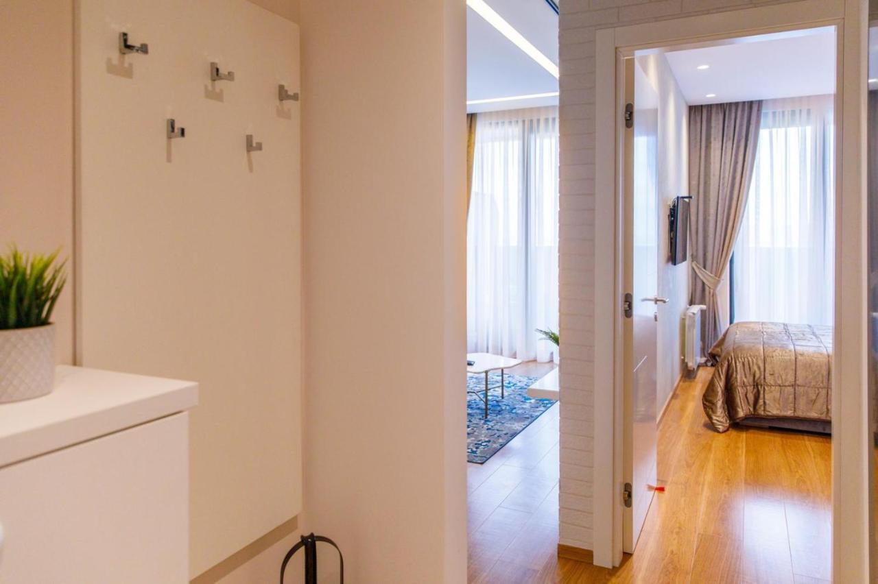 Dali Apartments Pupin Palace Νόβι Σαντ Εξωτερικό φωτογραφία