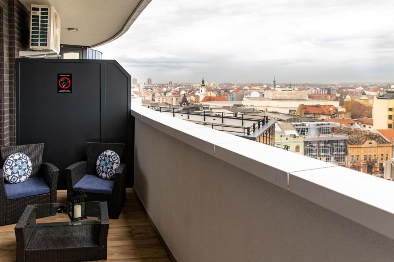 Dali Apartments Pupin Palace Νόβι Σαντ Εξωτερικό φωτογραφία