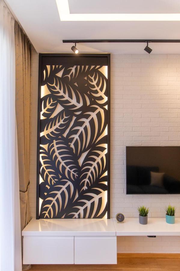 Dali Apartments Pupin Palace Νόβι Σαντ Εξωτερικό φωτογραφία