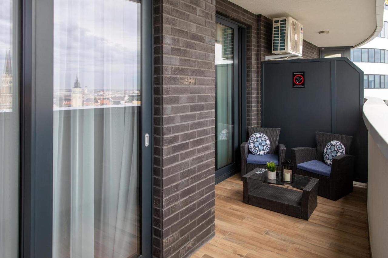 Dali Apartments Pupin Palace Νόβι Σαντ Εξωτερικό φωτογραφία